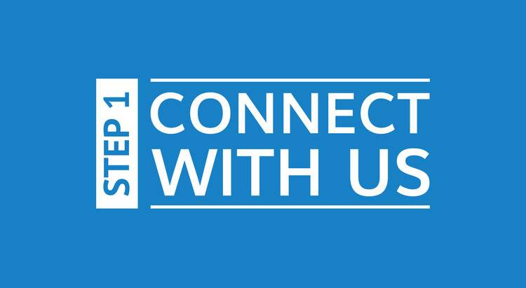 Connect with Us