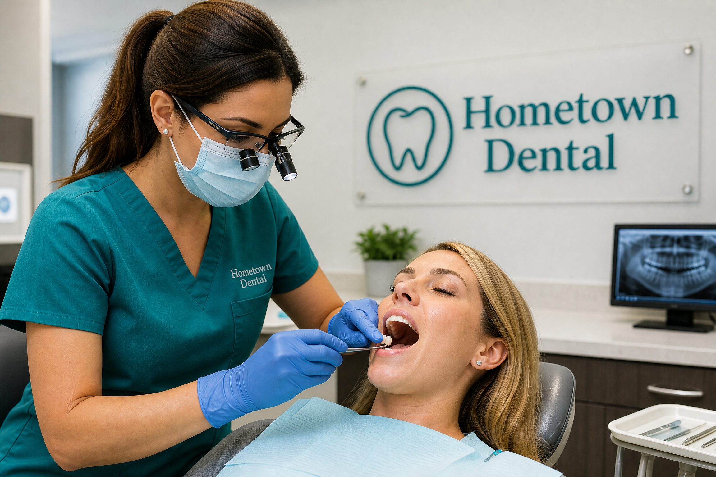 Dental Crowns
