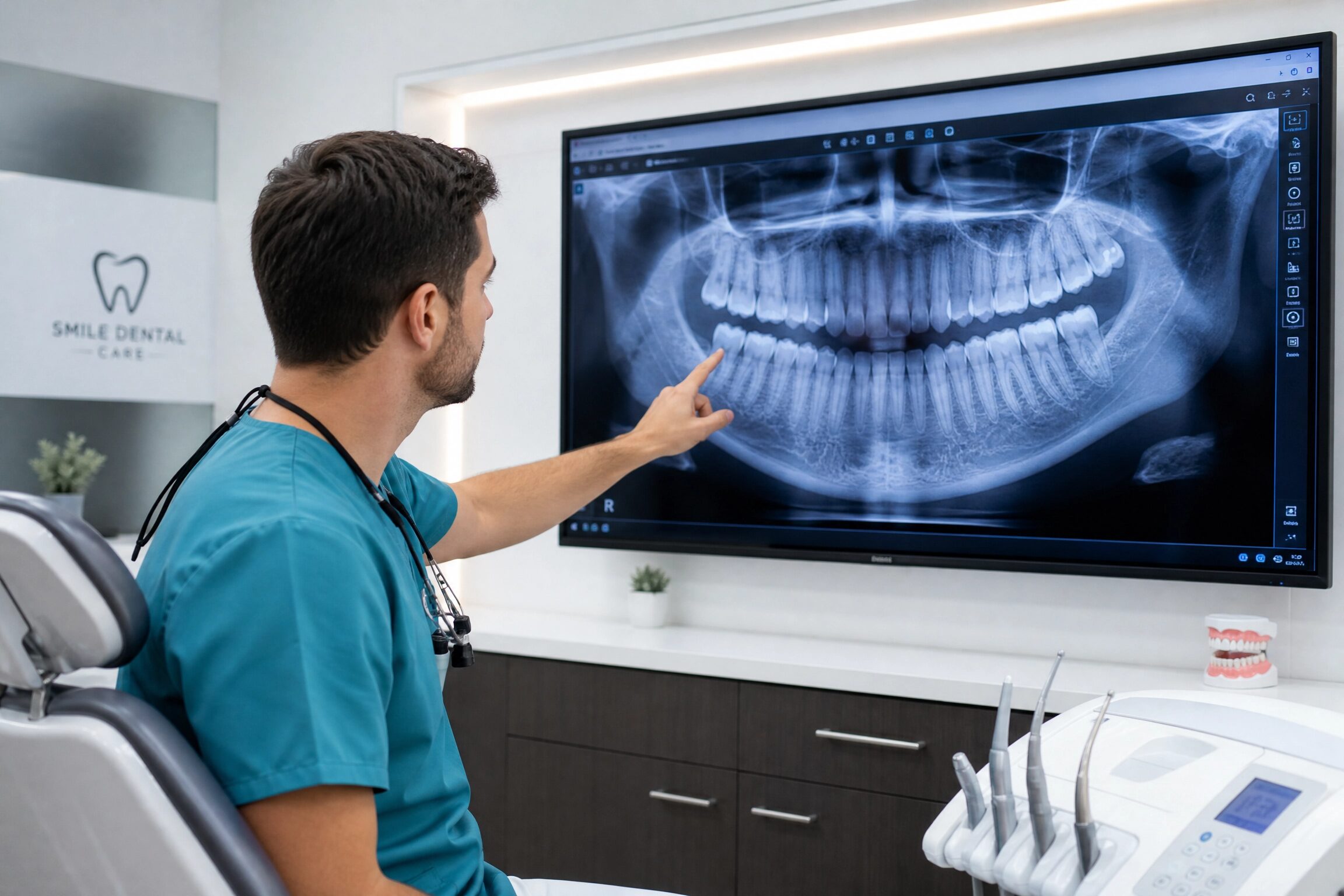 Digital X-Rays