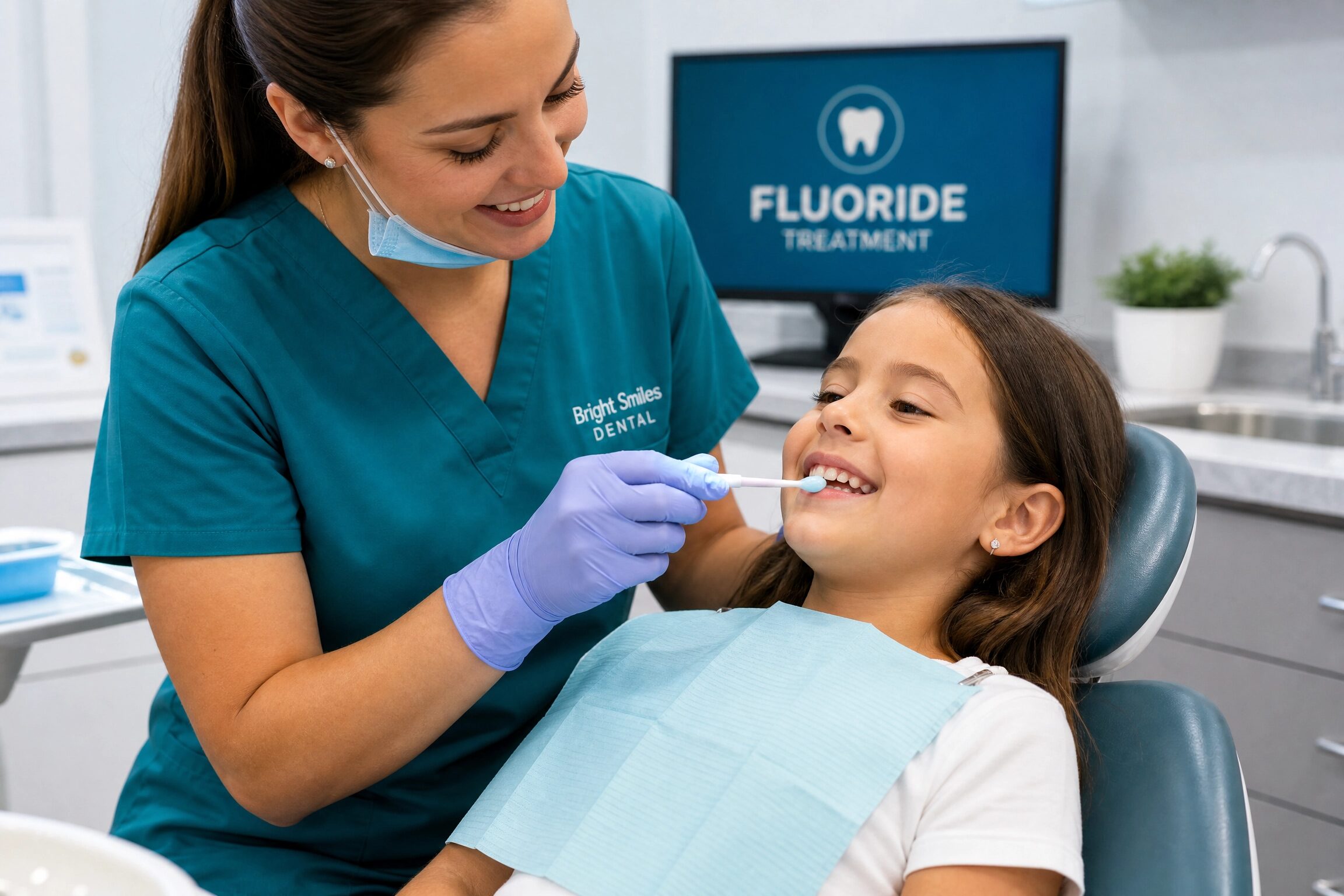 Fluoride Treatments