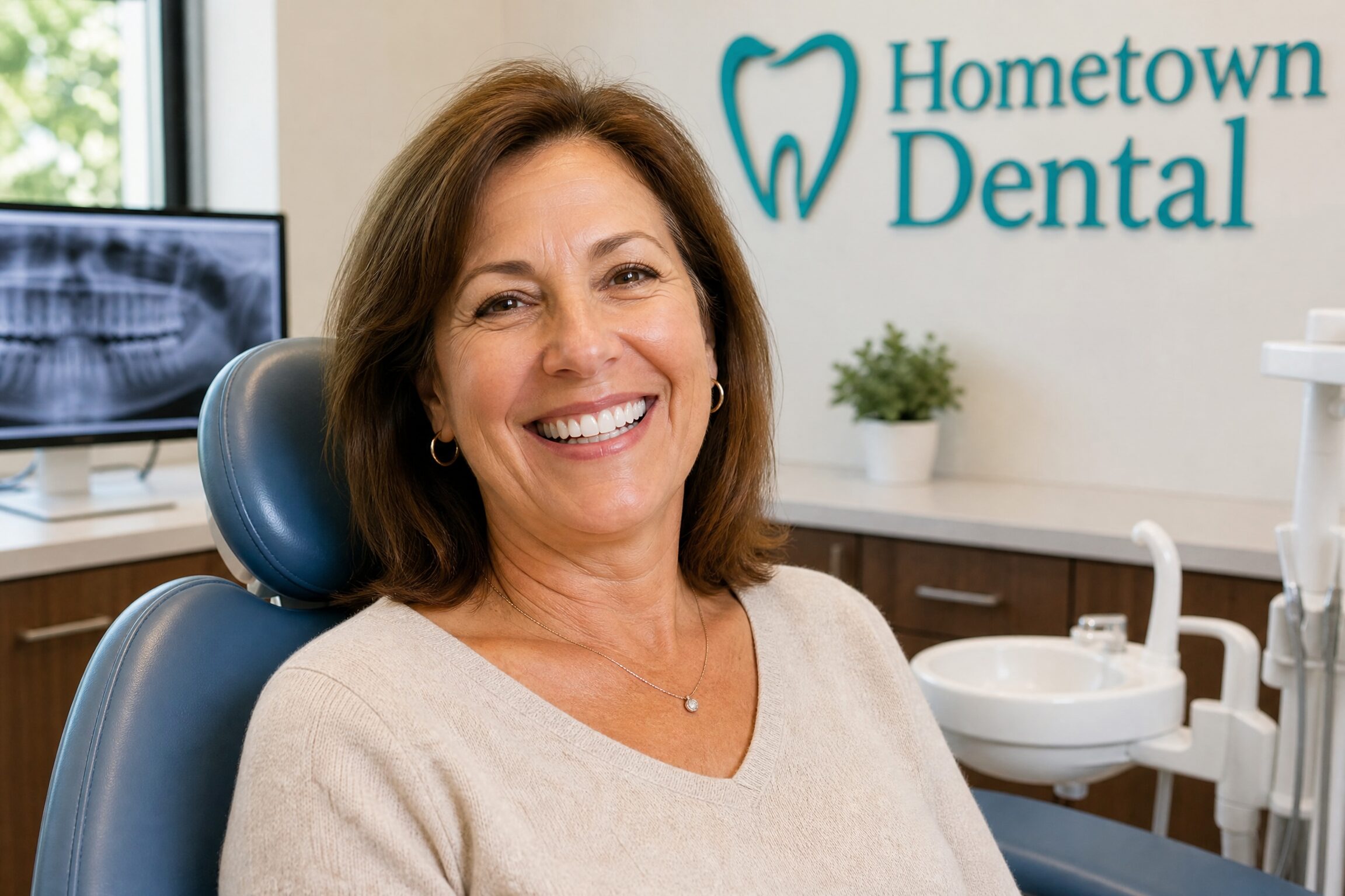 Implant-Supported Dentures