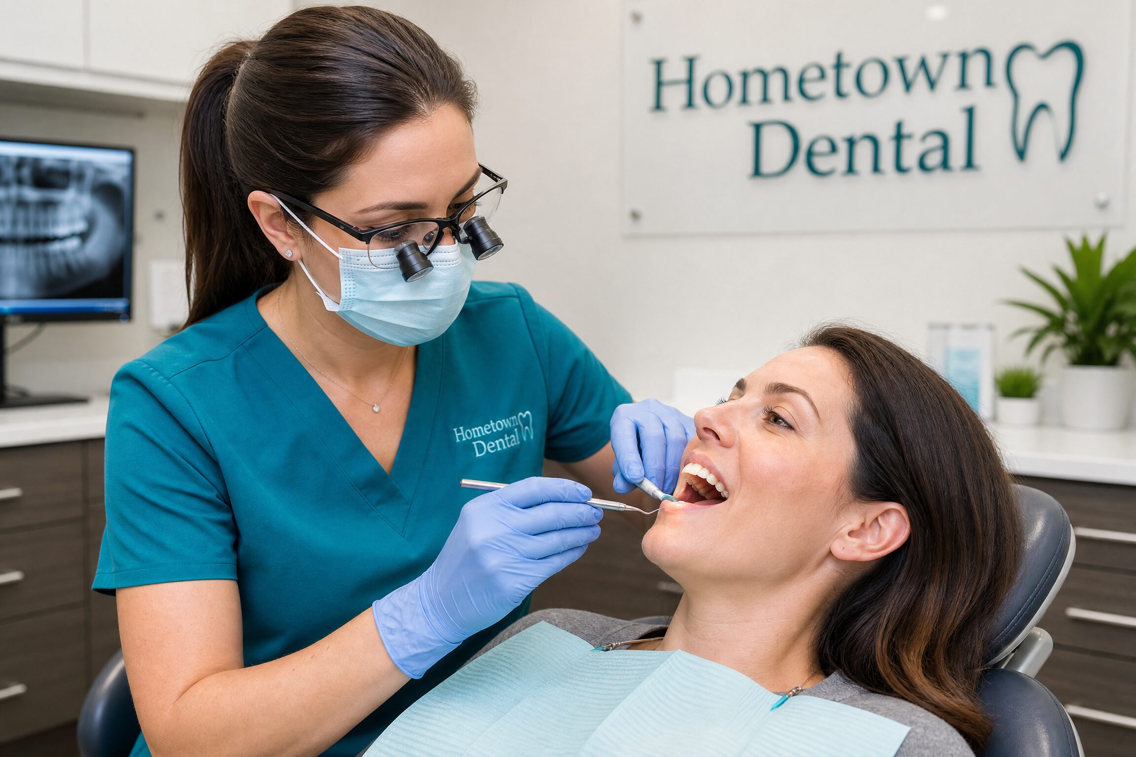 Tooth sensitivity