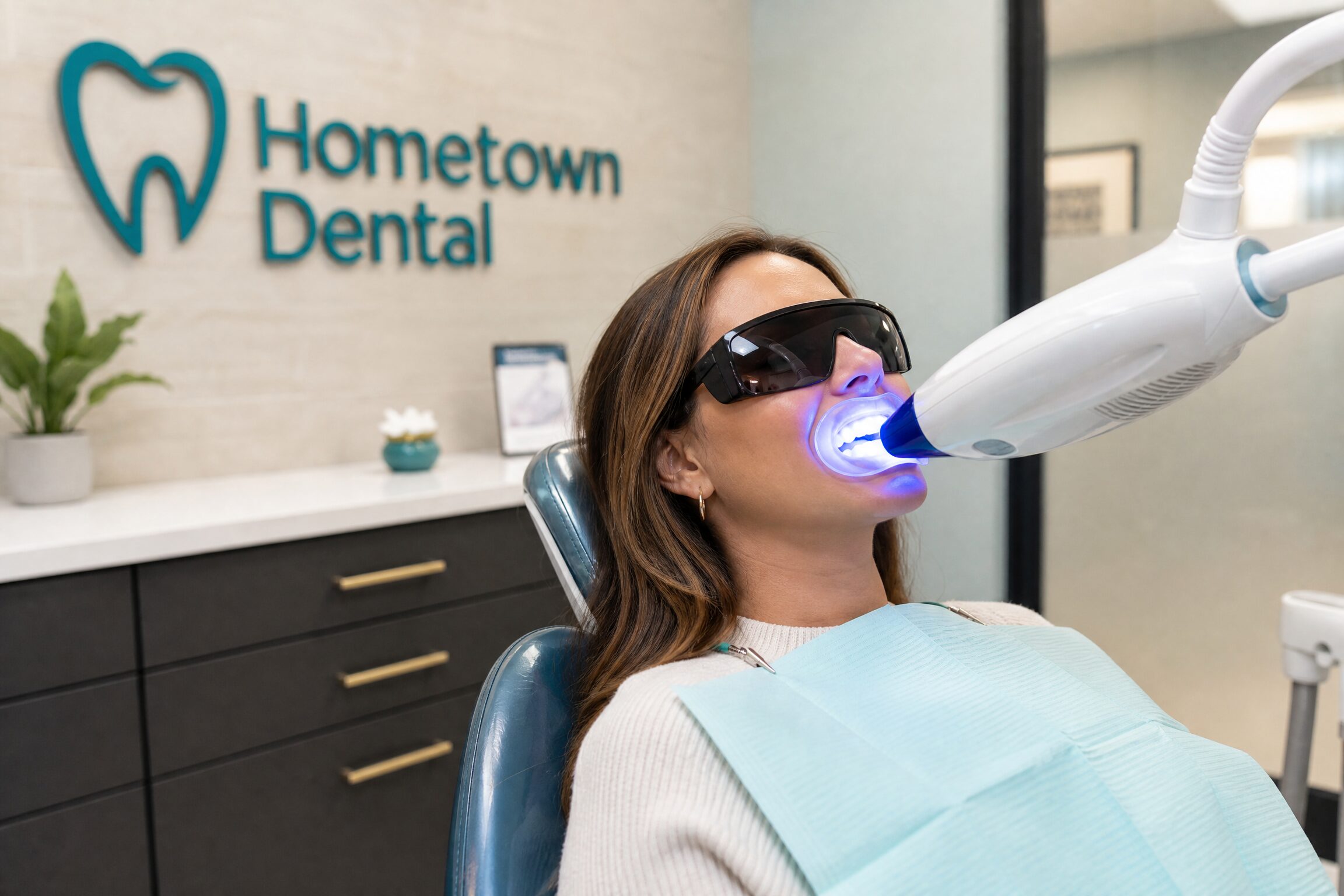 Safe for your teeth