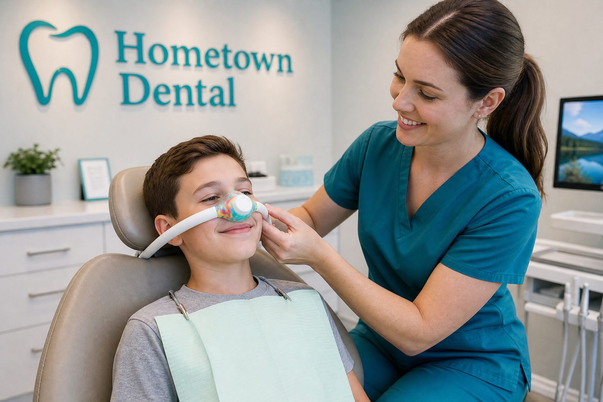 Comfortable Sedation Options
