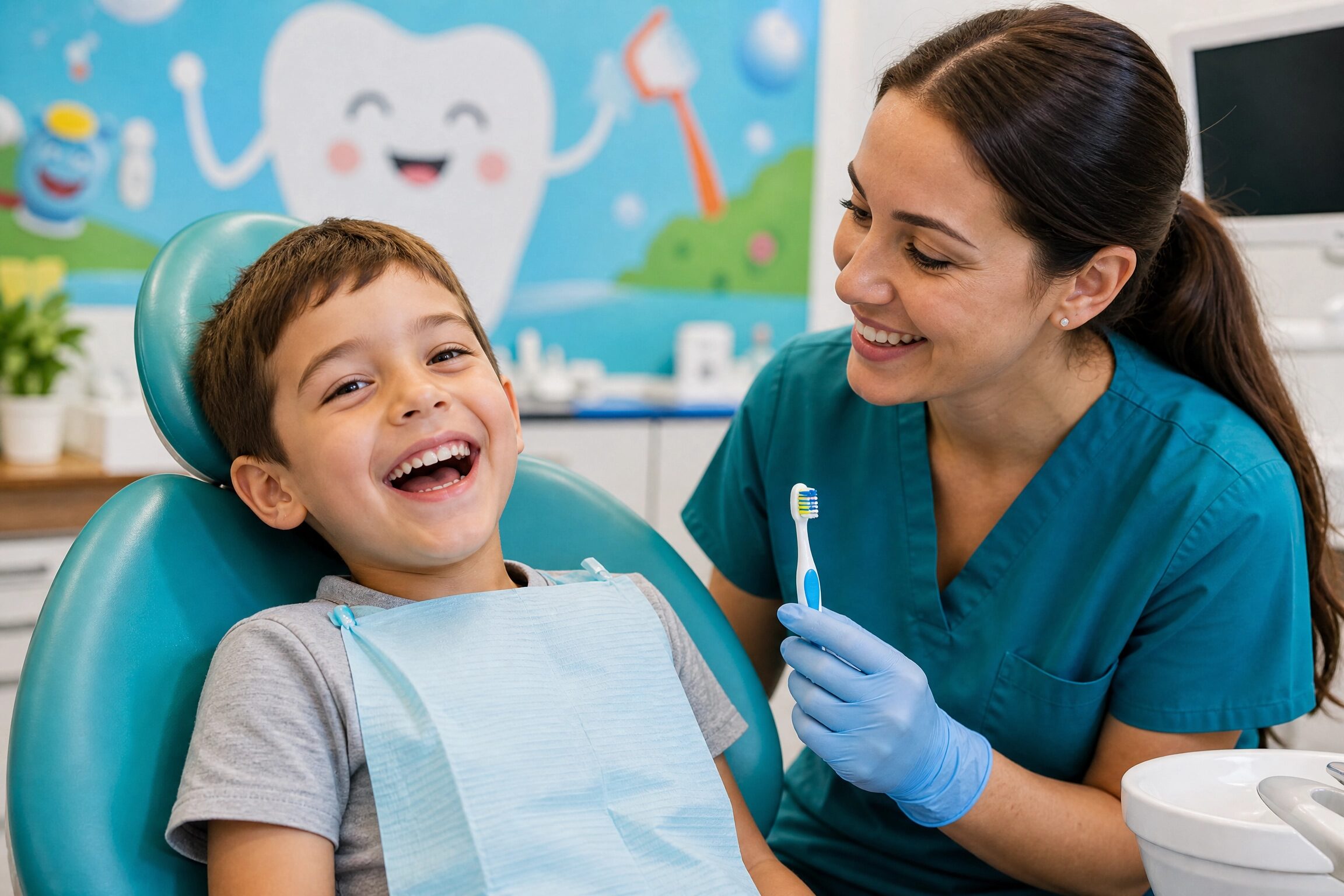 Pediatric Dentistry