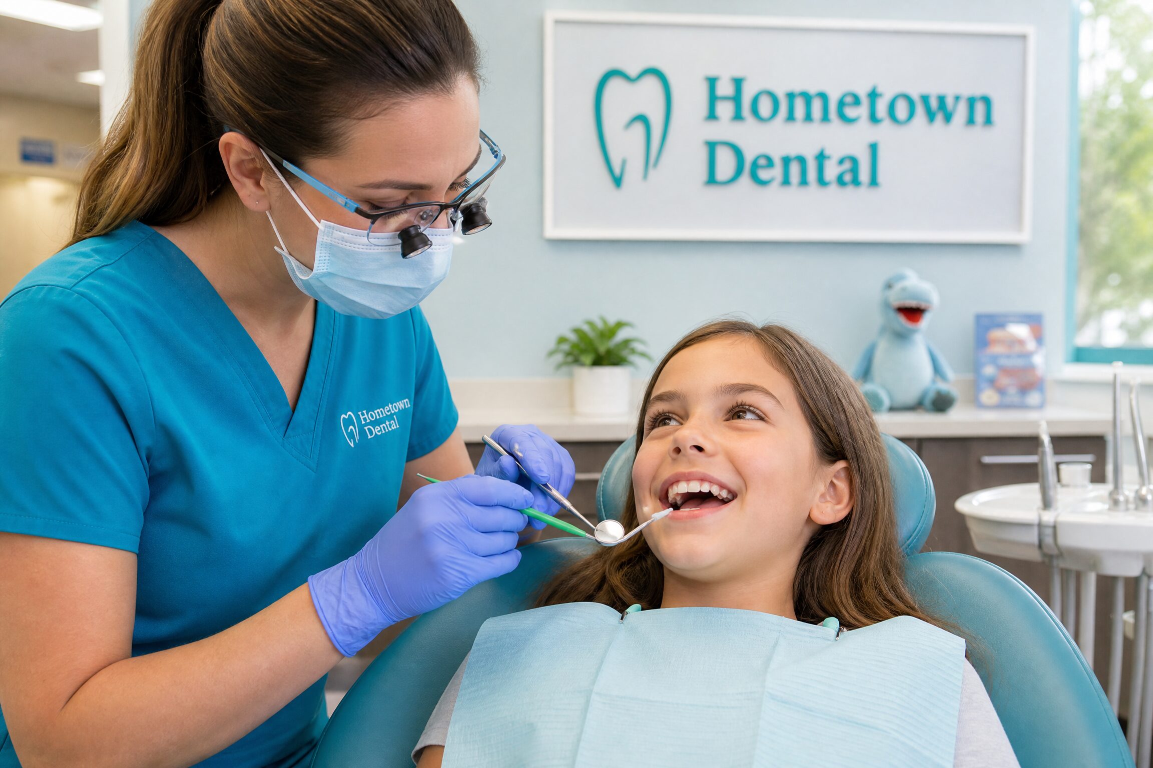 Protective Dental Sealants