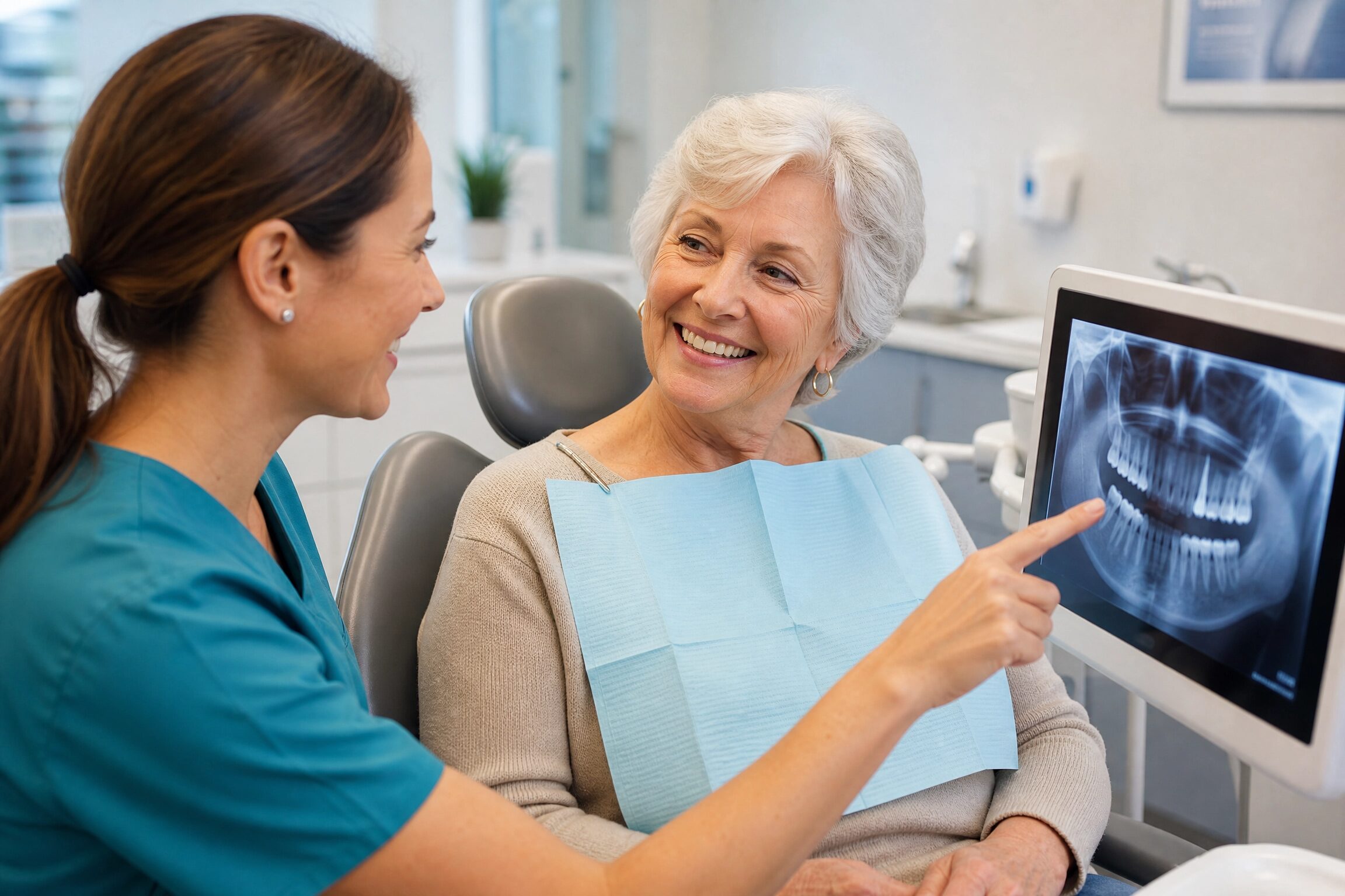Senior Dental Care