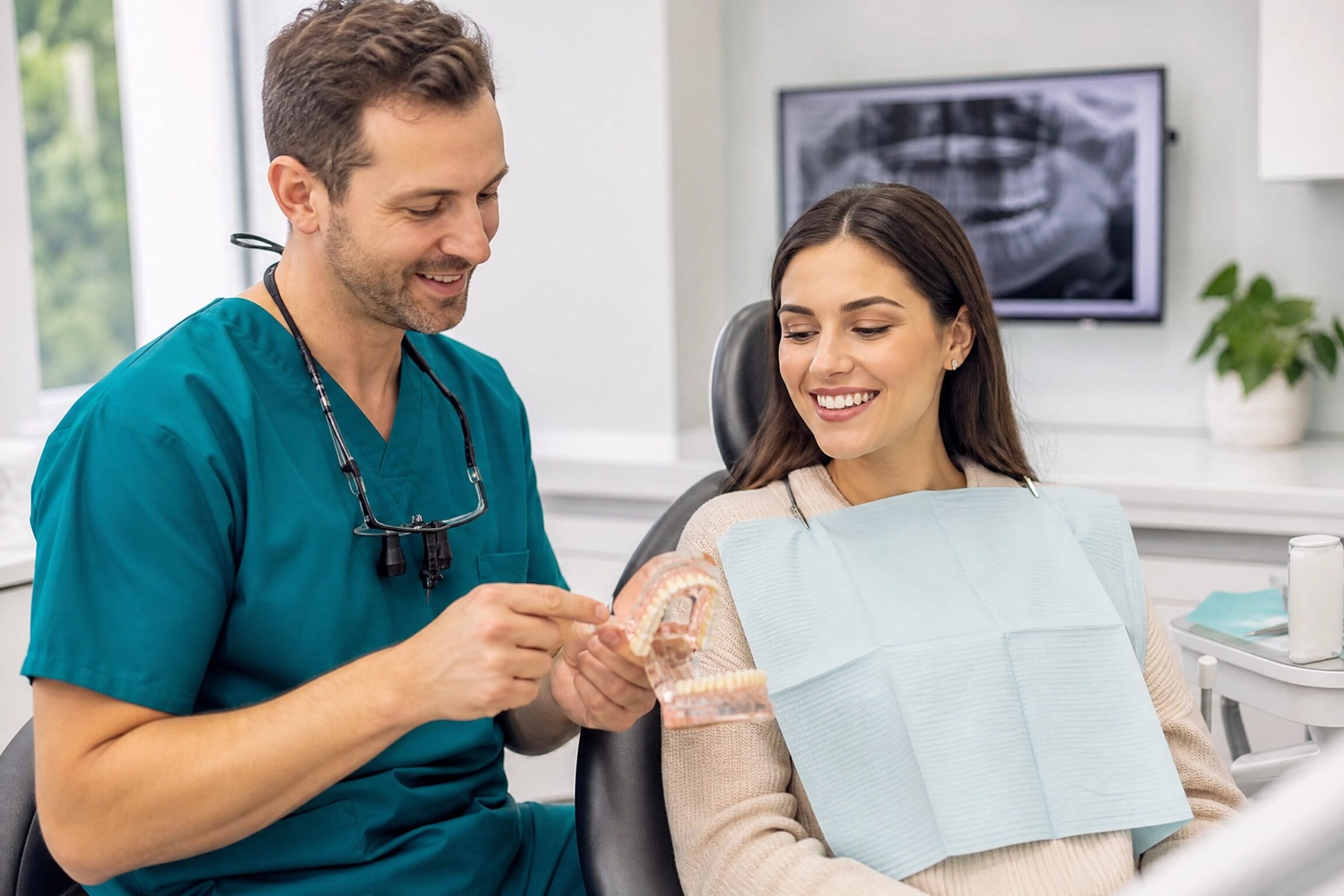 Tooth Extractions