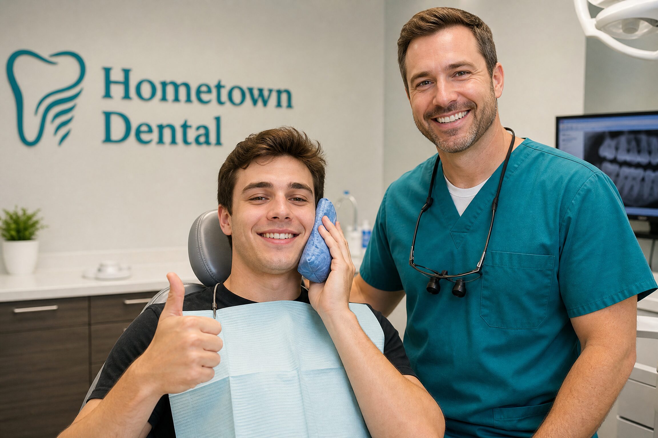 Protects Other Teeth